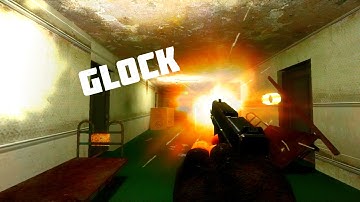 Counter-Strike: Source: Glock