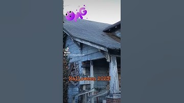 #Spookywoods #changes #hauntedhouse #hauntedtiktok #kerseyvalley #blue #1985 #2023 #construction