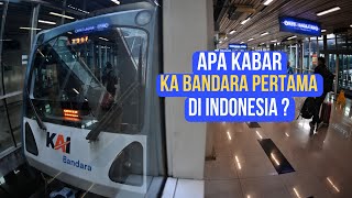 KA BANDARA KUALANAMU | MAKIN NYAMAN DAN BANYAK PILIHAN
