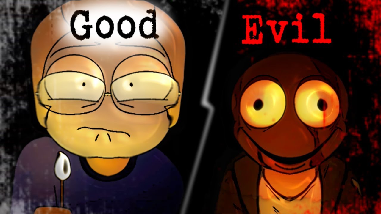 We Fight Our Opposite EVIL OCs???