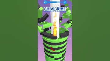 STACK BALL LVL.470 #viralvideo #stackball #fpy #stackattack #stackcolors #stackrider #stack