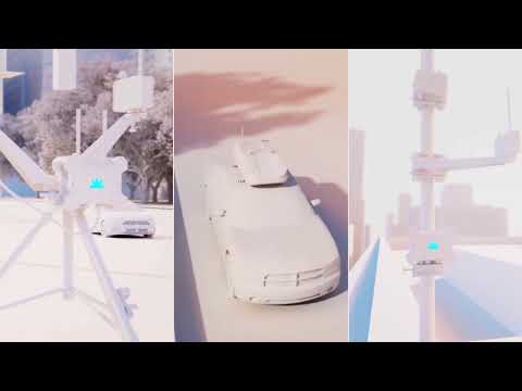 Sentrycs Integrated Counter-Drone Solutions | Deployment Types - video from Convexum