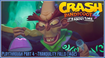 Crash Bandicoot 4: It