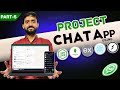 Realtime Responsive Chat App with React, Node.js, Socket.io and MongoDB | #mernproject || #Part5