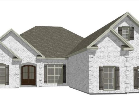 105 Flat Rock Lane, Perry, GA home video tour