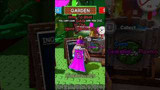 GAG Quest Tutorial #roblox #shorts