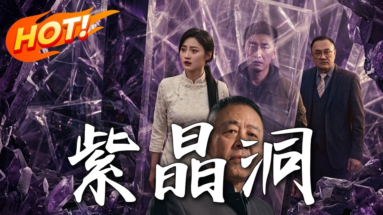紫晶洞：凡人逆襲修仙錄