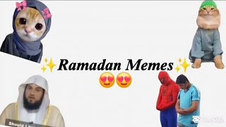 Ramdan Memes To Watch In Ramadan ✨️🌙| (Halal Meme Edition)| Ramadan Memes 😭😂