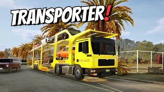 The Transporter Changes Everything | Car Dealer Simulator
