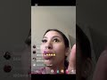 Stephanie Griffin Saturday TikTok live video 