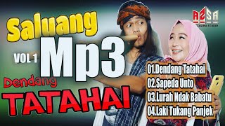 MP3 Saluang Jungle Dj Remix Minang - DENDANG TATAHAI AZZALIKA Studio