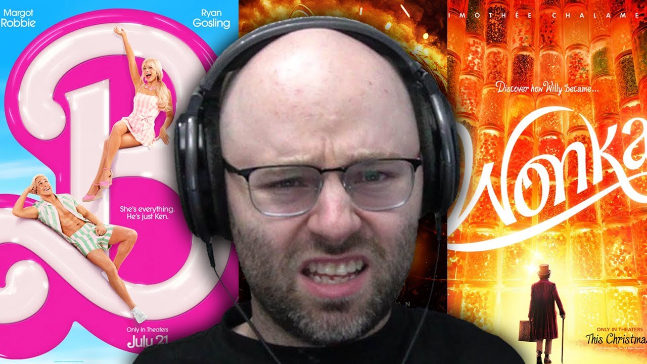 Northernlion rants about the current state of Hollywood