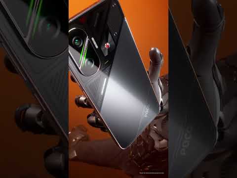 POCO F7 旗艦級性能覺醒，全方面升級超有感，全台首發旗艦級 Snapdragon® 8s Gen 4 處理器強勢登場