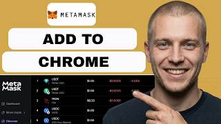 How to Add MetaMask to Chrome Browser (Full Guide 2026)