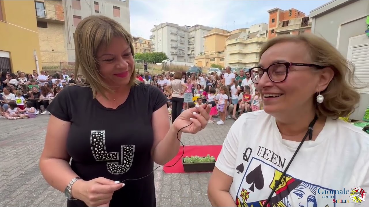 “Lasciamo sognare i bambini”: Al plesso De Amicis si saluta la scuola dell’infanzia!