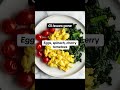 Eat clean food and feel great! cleaneating healthy... #Shorts #lucyhealthtips01
