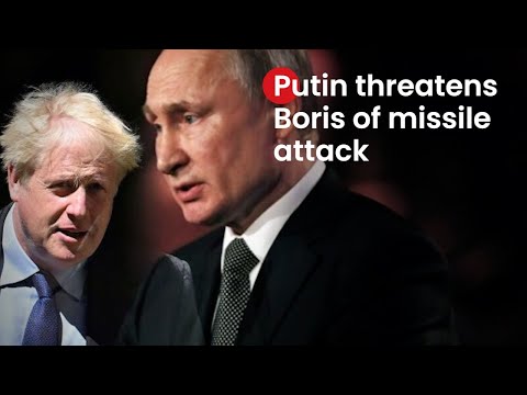 “I don't want to hurt you, but with a missile...” Putin threatened Boris, reveals BBC documentary