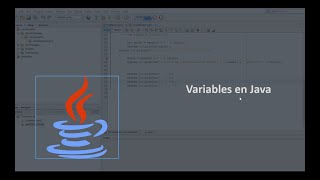 Como crear Variables en Java
