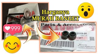 🔴 BARU TAHU❗PAYUNG KLEP YAMAHA MIO J ❗HARGANYA MURAH BANGET INU BAGAIMANA BARANGNYA ❓