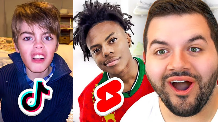 TikTok vs Shorts 4!