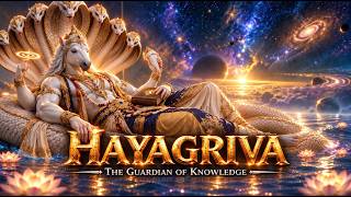 The Legend of Hayagriva | The Guardian of Knowledge and the Vedas screenshot 5
