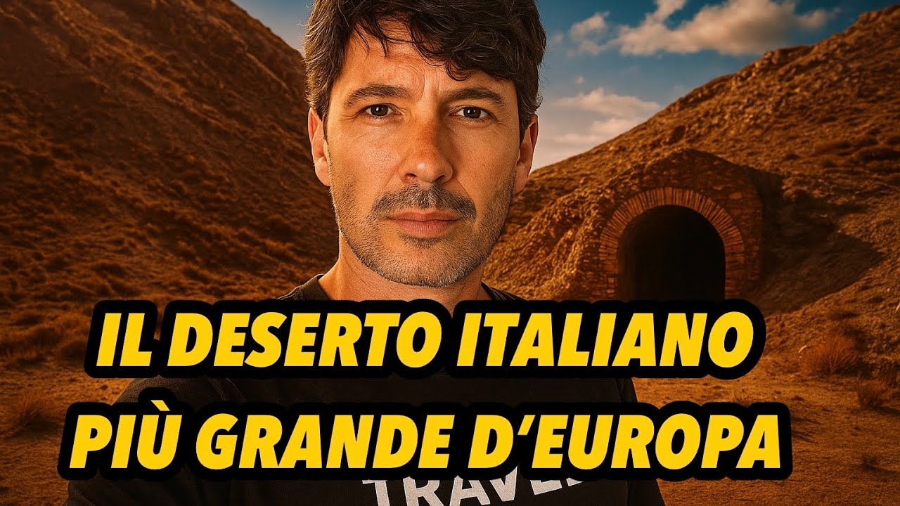 Dalla miniera abbandona alle dune più alte d'Europa passando il deserto, arrivando alla spiaggia.