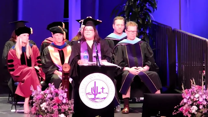 Grand Canyon Graduation 2022 Sherry Collins