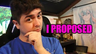 Chibi Vlog - Im Getting Married and 2 Years of Daily Uploads