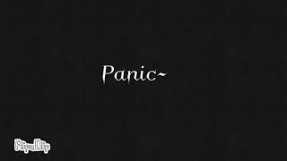 Panic pills meme [Slendyblox + Me] (little off timing)