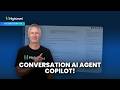 Conversation AI Agent Copilot!