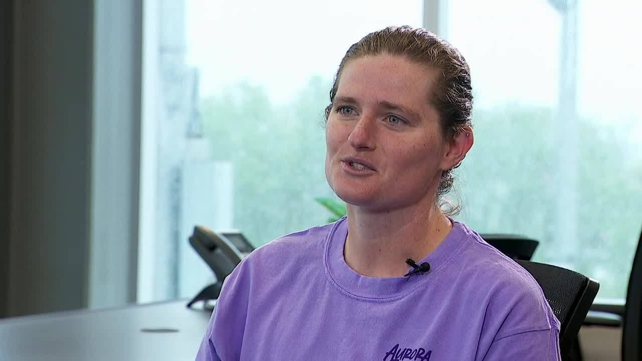 Unscripted with Dawn Mitchell: Jen Larrick - YouTube