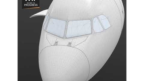 New Infinite Flight A330 Rework Cockpit Image! | 757 Superfan #infiniteflight