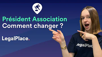 Comment démissionner du poste de président d'association ?