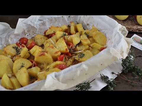 Video: Come Cucinare Le Patate Alla Contadina