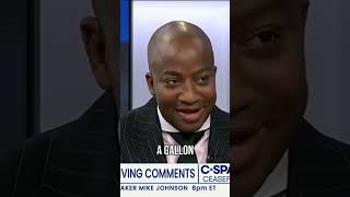 Here's what voters actually care about for the midterm election | Michael Hardaway on C-Span