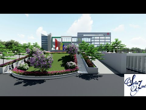 Video: Serangan Arsitektural