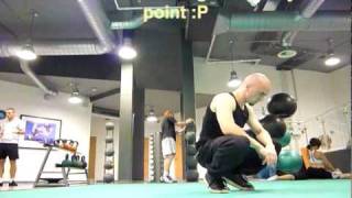 Bboy tutorial :: inverts