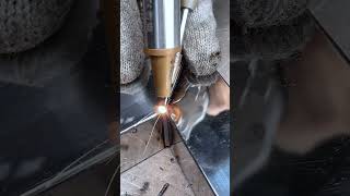 Most Satisfying Welding Bead!