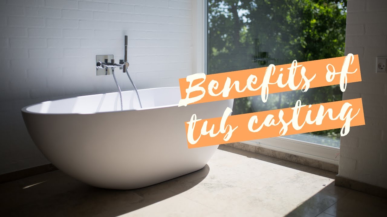 Benefits of Tub Casting with PureCoat YouTube