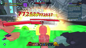 Trove: Shadow Escalation 8/10 - Defeat the Shadow Hydrakkan