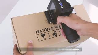 Rynan Handy Printer B1040H screenshot 2