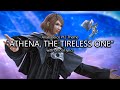 Athena the tireless one with official lyrics  final fantasy xiv