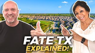 FATE TEXAS Explained: Things You SHOULD Know Before You MOVE | Moving To Fate Texas | TX Real Estate