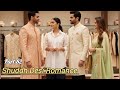 Part-82 SHUDDH DESI ROMANCE 💒//SHOPPING KARA DE🛍️🫣//pratiksha & vaani #lesbianlovestory