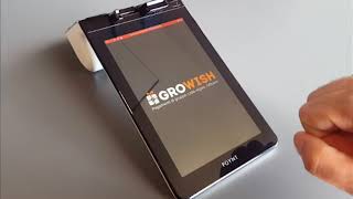 Growish Per Nexi Smart Pos