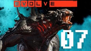 Evolve Walkthrough Gameplay Part 7 Xbox One PS4 No Commentary (Alpha)