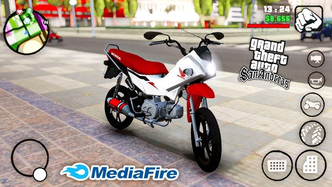 motovlog #gtasanandreas #gtabrasil #motos #fyp #gta