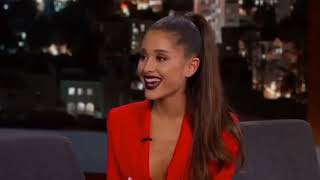 TRY NOT TO LAUGH (with Ariana Grande...)