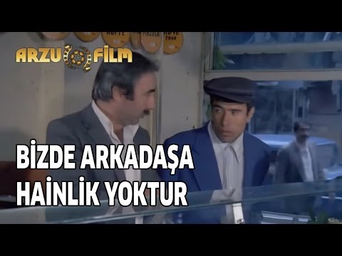 Bizde Arkadaşa Hainlik Yoktur | Banker Bilo