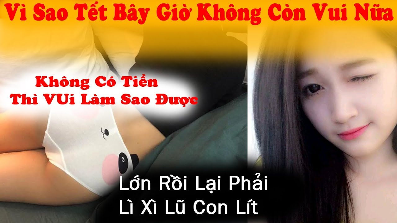 Top Comment - Vì sao tết bay giờ không vui - Chị Goolge - Phần 34 - YouTube